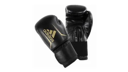 Γάντι Πυγμαχίας "SPEED 50" 8oz (Μαύρο/Χρυσό) - Image 2