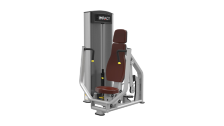 Impact Dynamic - Seated Chest Press - Image 2