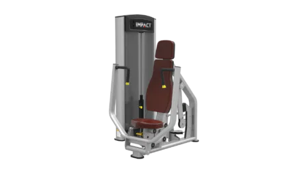 Impact Dynamic - Seated Chest Press - Image 2