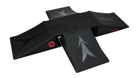 Nijdam Ράμπα για skating (4+1 σετ) "Way-Crossing" - Image 2