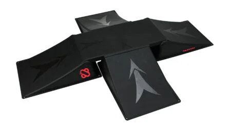 Nijdam Ράμπα για skating (4+1 σετ) "Way-Crossing" - Image 2