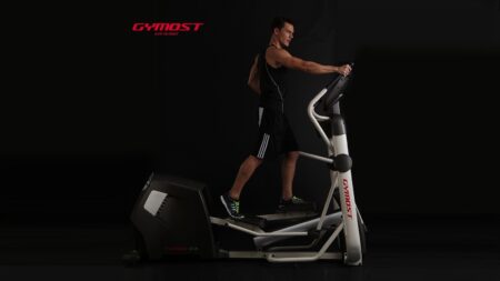 Ελλειπτικό Gymost Turbo E12 - Image 2