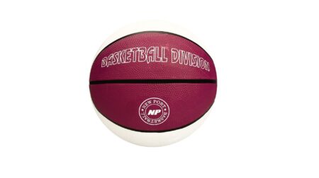 Μπάλα Basket Νο7 (Λευκό/Μωβ) - Image 2