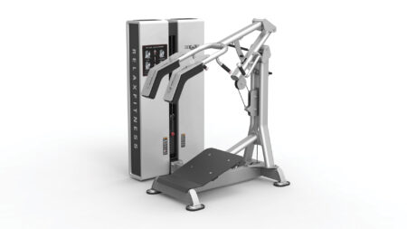 Μηχανή Ημικαθισμάτων (Squat) / Γαμπών - Image 2