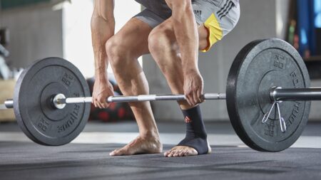 ADIDAS Επιστραγαλίδα (M) - Image 2