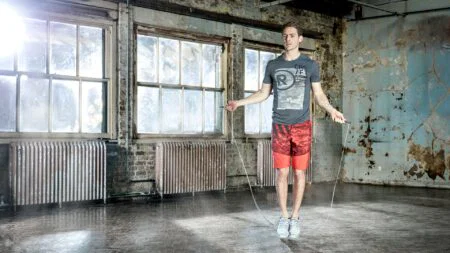 Σχοινάκι Επαγγελματικό Reebok (Speed Rope) - Image 2