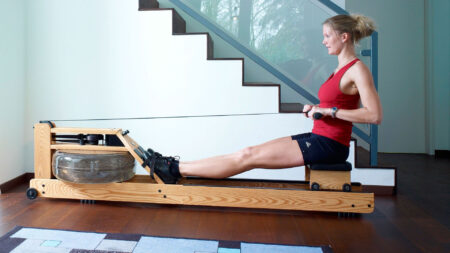 WaterRower Κωπηλατική Νερού "Ash S4" - Image 2