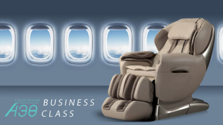 Πολυθρόνα μασάζ Life Care by i-Rest SL-A38M - Image 2