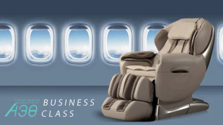 Πολυθρόνα μασάζ Life Care by i-Rest SL-A38M - Image 2