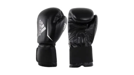 Γάντι Πυγμαχίας "SPEED 50" 10oz (Μαύρο/Χρυσό) - Image 2