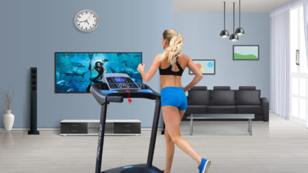 Διάδρομος Γυμναστικής ProTred® MR-700 2.5HP - Image 2