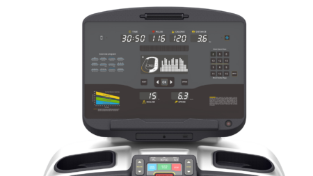 Διάδρομος Pegasus® V12  5.0HP AC - Image 8