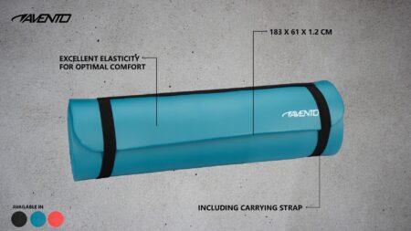 Avento® Ταπέτο NBR (183x61x1.2 cm) - Image 8