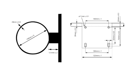 Στεφάνι μπασκέτας SB-R4/R5 της Life Sport - Image 6