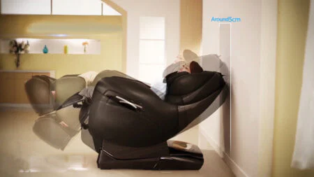 Πολυθρόνα μασάζ Life Care by i-Rest SL-A38M - Image 6