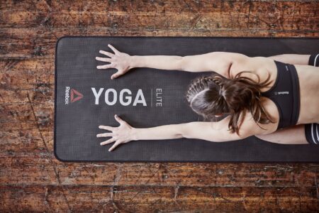 Reebok Yoga Strap - Image 2