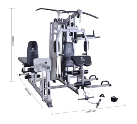 Πολυόργανο Πολλαπλών Θέσεων (Ηρακλής) JX-1600 - Image 3