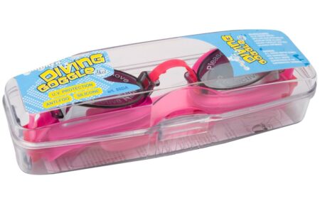 Γυαλάκια κολύμβησης junior (ροζ) - Image 2