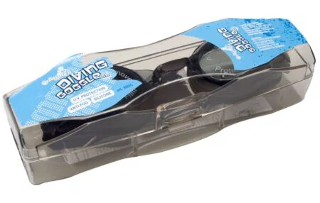 Γυαλάκια κολύμβησης senior (μαύρα) - Image 2