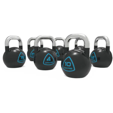 Kettlebell Αγωνιστικό LivePro 28kg - Image 1
