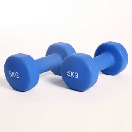 Αλτήρες Neoprene 5kg (Ζεύγος) - Image 1