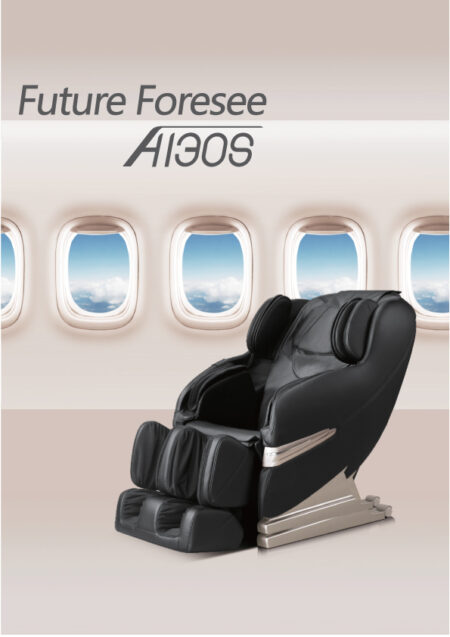 Πολυθρόνα μασάζ Life Care by i-Rest SL-A130S - Image 3