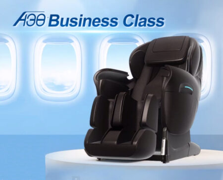 Πολυθρόνα μασάζ Life Care by i-Rest SL-A38B - Image 3