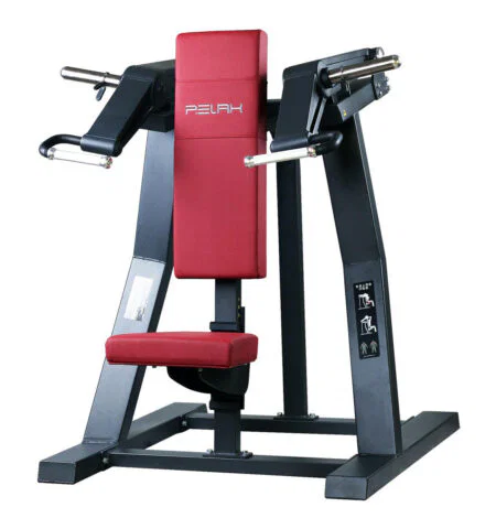 Power Life Shoulder Press - Image 1