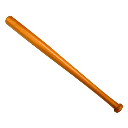 Ρόπαλο Baseball Ξύλινο 68cm - Image 1