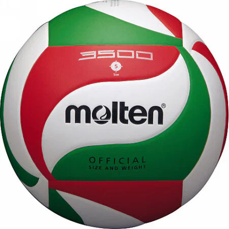 Μπάλα βόλεϊ MOLTEN V5M3500 Volleyball - Image 1