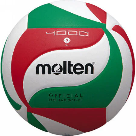 Μπάλα βόλεϊ MOLTEN V5M4000 Volleyball - Image 1