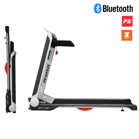 Διάδρομος Γυμναστικής Pegasus® "Slim" ΜT-1051 2.0HP - Image 1