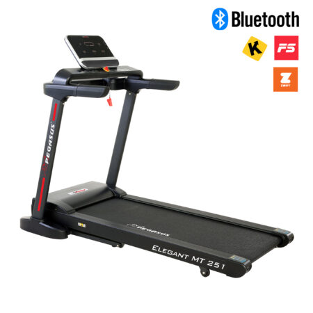 Διάδρομος Γυμναστικής Pegasus® "Elegant" MT-251 3.0HP - Image 1