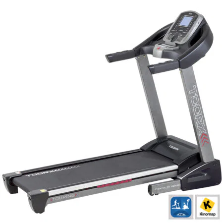 Διάδρομος γυμναστικής TRX-TOURING APP Ready, Chest belt Toorx - Image 1