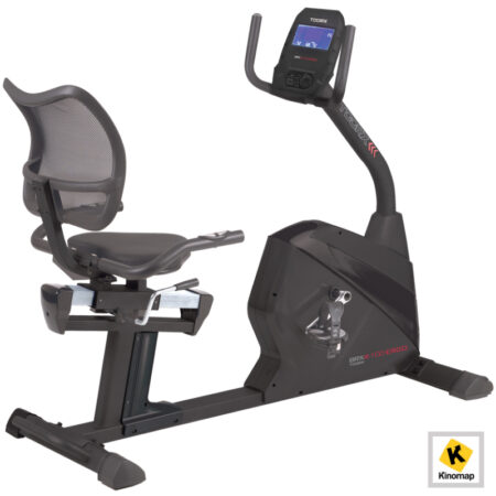 Καθιστό Εργομετρικό Ποδήλατο BRX R-100 Ergo Chrono Line TOORX - Image 1