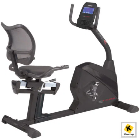 Καθιστό Εργομετρικό Ποδήλατο BRX R-100 Ergo Chrono Line TOORX - Image 1