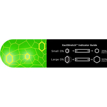 Thera-Band Ταινία Κινησιο-επίδεσης (Kinesiology Tape) σε επαγγελματική συσκευασία 5.1cm x 31.5m Μπλε με Μπλε αποτύπωμα12925 Theraband - Image 3