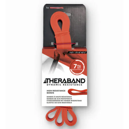 ΛΑΣΤΙΧΑ ΓΥΜΝΑΣΤΙΚΗΣ LOOP POWER BAND 7KG TH15154 Theraband - Image 2