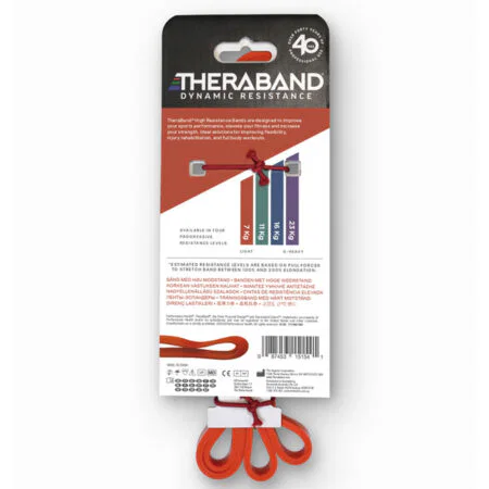 ΛΑΣΤΙΧΑ ΓΥΜΝΑΣΤΙΚΗΣ LOOP POWER BAND 7KG TH15154 Theraband - Image 3