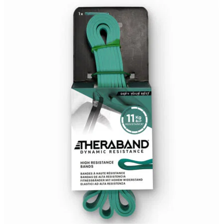 ΛΑΣΤΙΧΑ ΓΥΜΝΑΣΤΙΚΗΣ LOOP POWER BAND 11KG TH15155 Theraband - Image 2