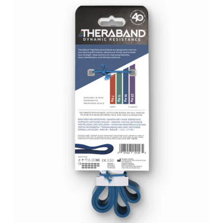 ΛΑΣΤΙΧΑ ΓΥΜΝΑΣΤΙΚΗΣ LOOP POWER BAND 16KG TH15156 Theraband - Image 3