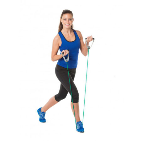 Theraband Ελαστικά Σωληνωτά λάστιχα gym tubes ΣΕΤ 1,5m  για Αρχάριους21303 Theraband - Image 2