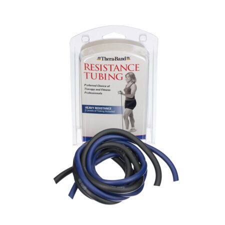 Theraband Ελαστικά Σωληνωτά λάστιχα ΣΕΤ 1,5m  για Προχωρημένους 21313 - Image 1