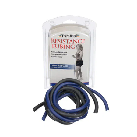 Theraband Ελαστικά Σωληνωτά λάστιχα ΣΕΤ 1,5m  για Προχωρημένους 21313 - Image 1