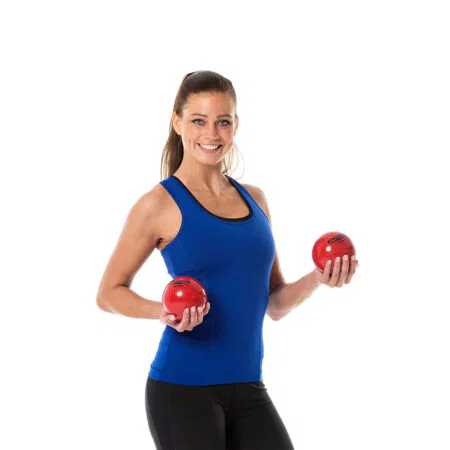 Thera-Band Μαλακά Βάρη Tan 0.5 kg25811 Theraband - Image 2