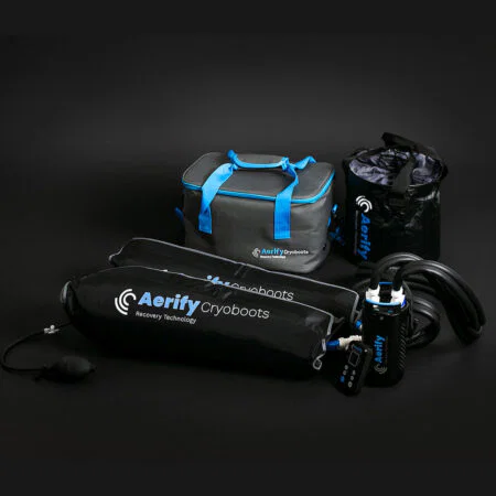 Aerify Cryoboots X cryo-compression σύστημαAERCXC Aerify - Image 3