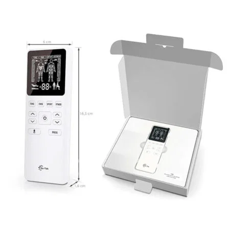 Nu-Tek RelieFit 4.0 TENS, EMS, SPORT and FITNESSNTLT3062D Nu-Tek - Image 3