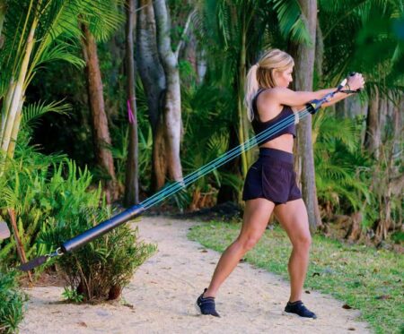 Theraband Kayzen Vector Intro Mobile  System TH99969 - Image 2