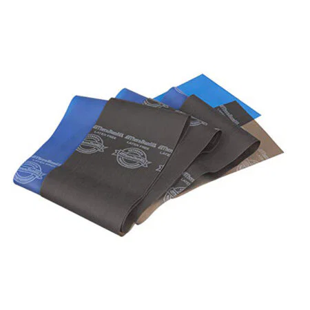 THERABAND NON-LATEX RESISTANCE BANDS, ΣΕΤ ΠΡΟΧΩΡΗΜΕΝΟΙ 11884 - Image 1
