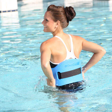 Σωσίβιο Ζώνης - Μέσης ,TheraBand aqua belt Small40151 Theraband - Image 3